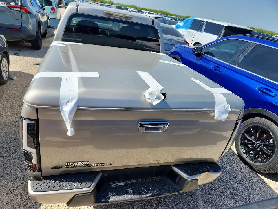 Продажа на аукционе авто 2009 Chevrolet Colorado, vin: 1GCCS13E398100998, номер лота: 57326586
