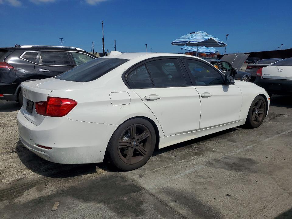 Aukcja sprzedaży 2015 Bmw 320, vin: WBA3B1G56FNT07650, numer aukcji: 85628815