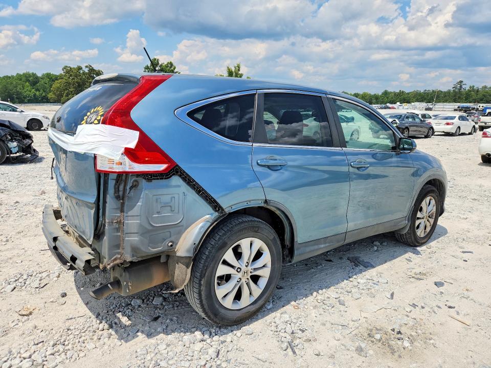 Продажа на аукционе авто 2013 Honda Cr-v, vin: 5J6RM3H56DL025853, номер лота: 60302026