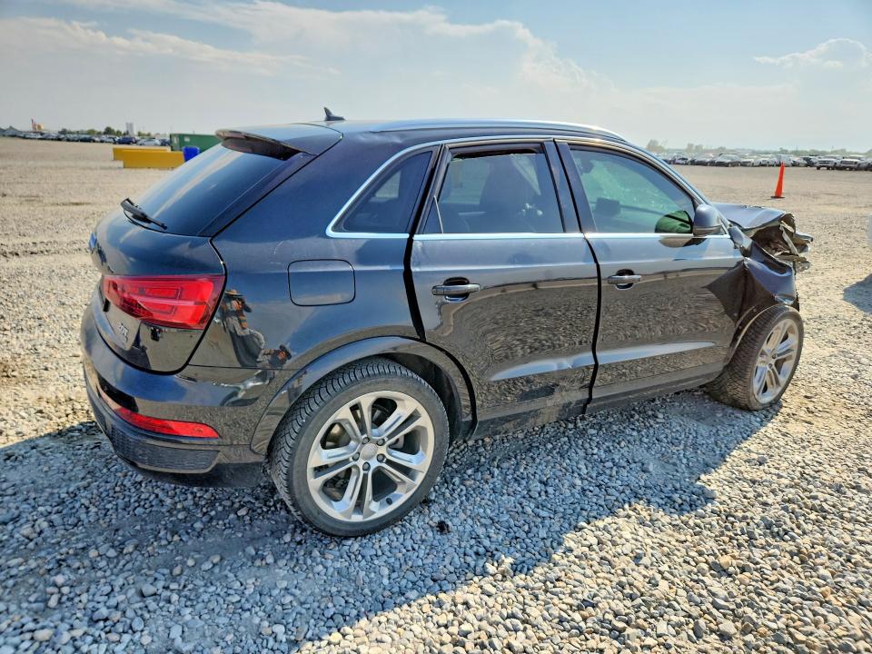 Продаж на аукціоні авто 2016 Audi Q3, vin: WA1GFCFS0GR004542, номер лоту: 63054616