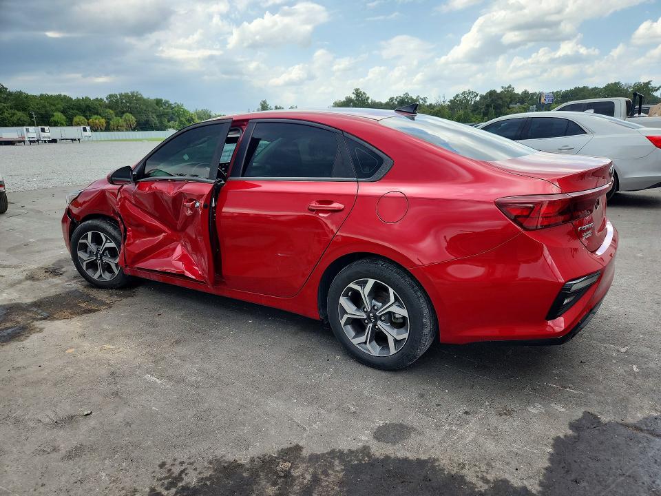 Aukcja sprzedaży 2019 Kia Forte, vin: 3KPF24AD7KE053737, numer aukcji: 61950136
