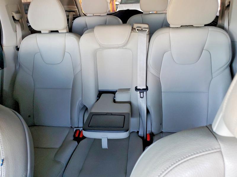 62202146 :رقم المزاد ، YV4BC0PK1G1078991 vin ، 2016 Volvo Xc90 مزاد بيع