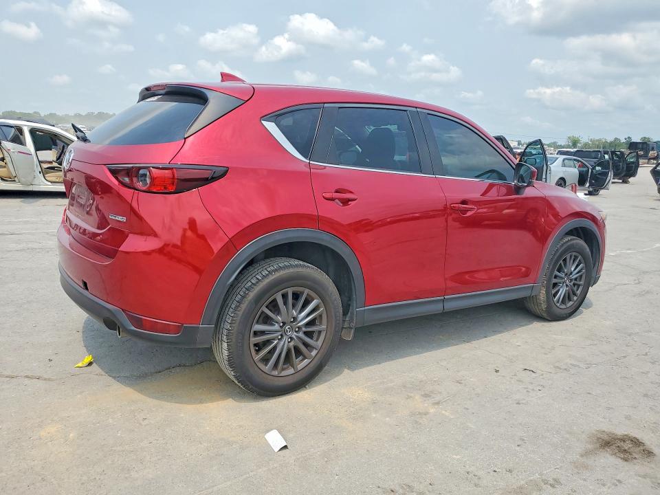 Продаж на аукціоні авто 2020 Mazda Cx-5, vin: JM3KFACM3L0734851, номер лоту: 62816836