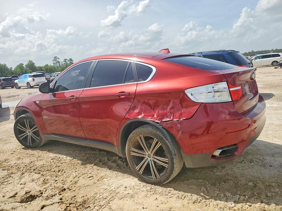 Продажа на аукционе авто 2009 Bmw X6, vin: 5UXFG83509LZ93859, номер лота: 61511716