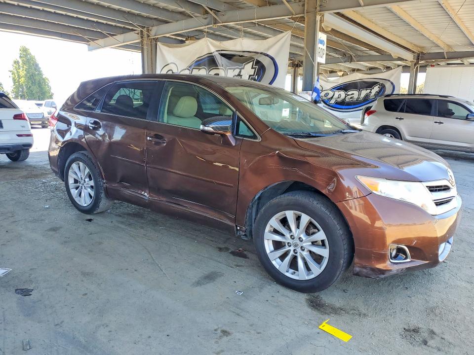 Aukcja sprzedaży 2014 Toyota Venza, vin: 4T3ZA3BB9EU089834, numer aukcji: 60503406