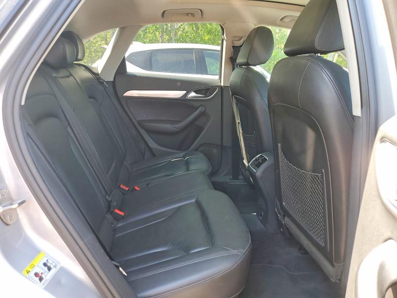 Продажа на аукционе авто 2015 Audi Q3, vin: WA1EFEFS0FR002677, номер лота: 63135326