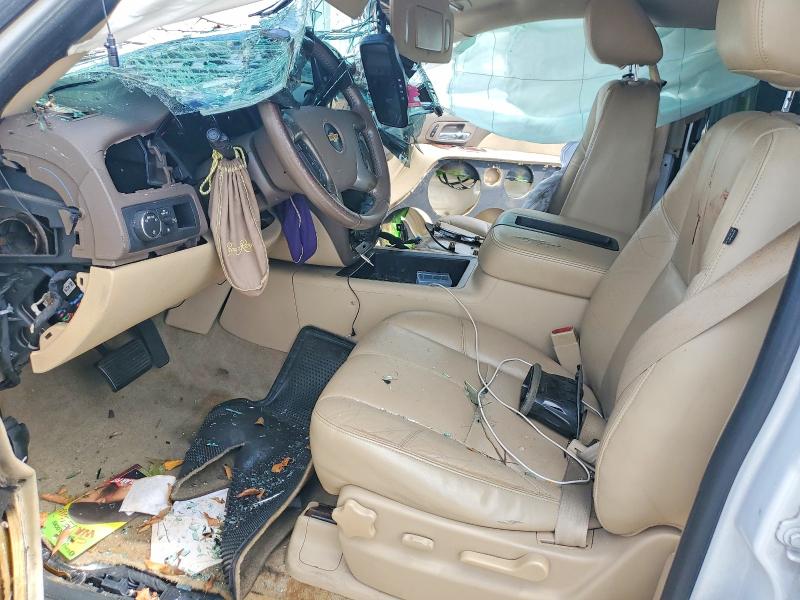 62294466 :رقم المزاد ، 1GNSCBE02ER217080 vin ، 2014 Chevrolet Tahoe مزاد بيع