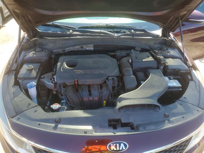 Продаж на аукціоні авто 2018 Kia Optima, vin: 5XXGT4L34JG233317, номер лоту: 56241866