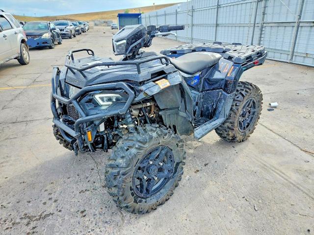 Продаж на аукціоні авто 2022 Polaris Sportsman, vin: 4XASHY572NA159679, номер лоту: 61968806