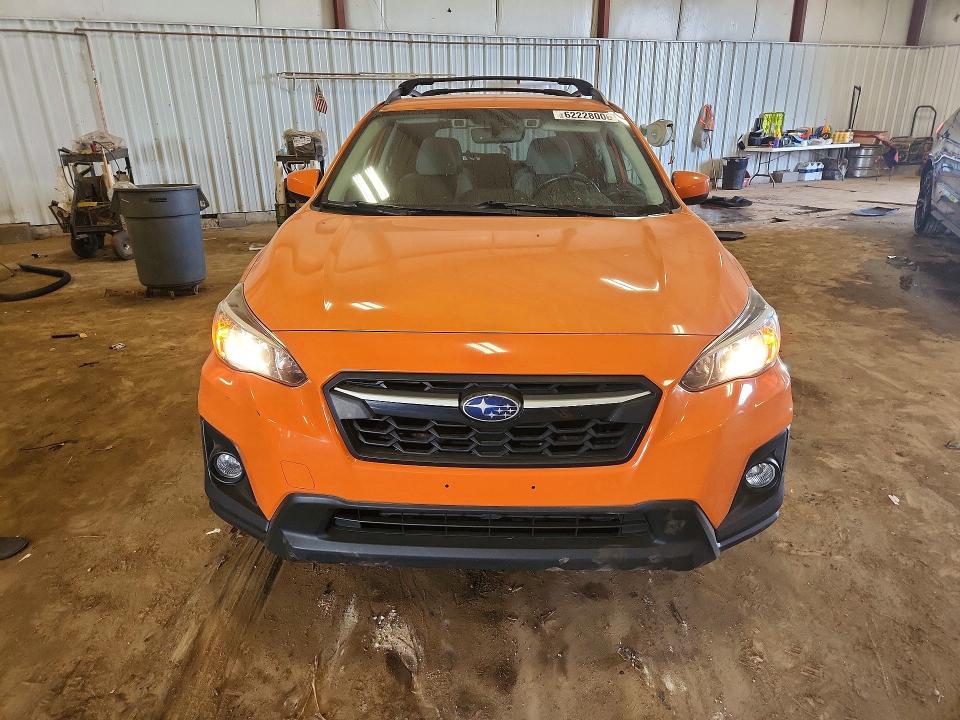 2018 Subaru Crosstrek მანქანა იყიდება აუქციონზე, vin: JF2GTADC9J8279260, აუქციონის ნომერი: 62228006