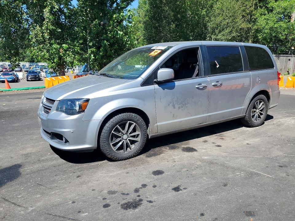 Продаж на аукціоні авто 2019 Dodge Grand Caravan, vin: 2C4RDGEG4KR579142, номер лоту: 61789066