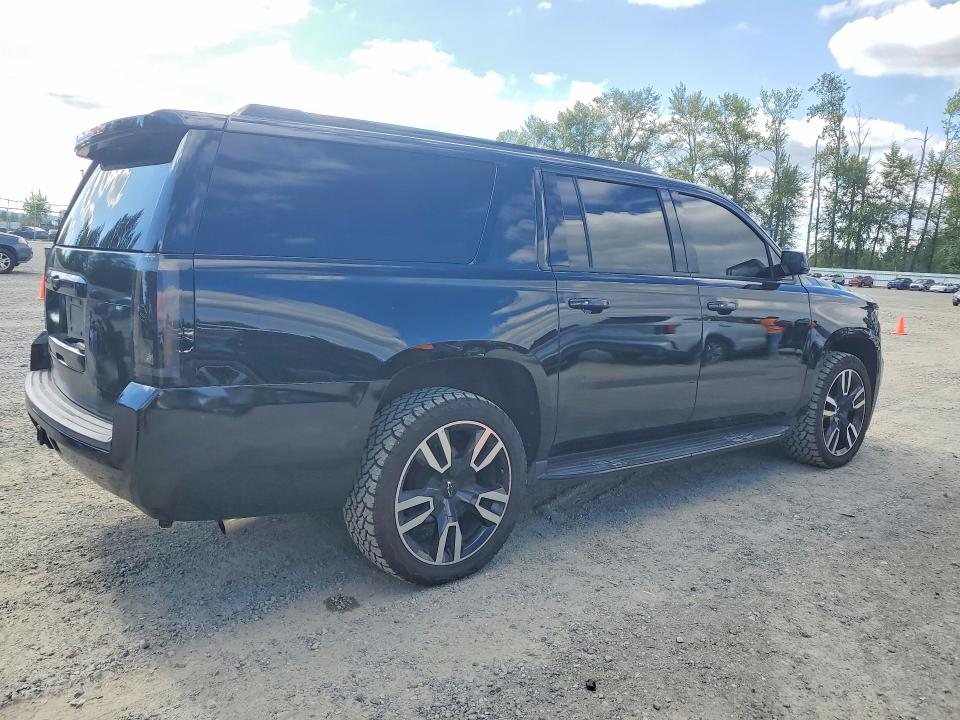 61895516 :رقم المزاد ، 1GNSCHKC5KR270546 vin ، 2019 Chevrolet Suburban مزاد بيع
