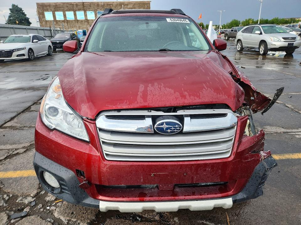 Aukcja sprzedaży 2014 Subaru Outback, vin: 4S4BRBLC4E3300187, numer aukcji: 63040646