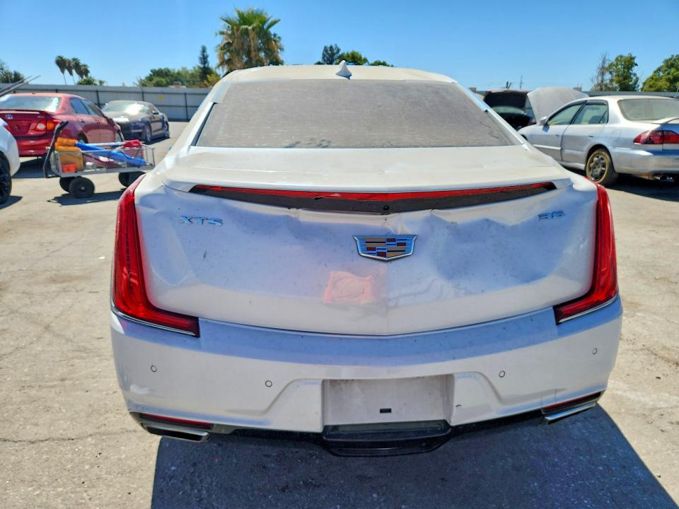 Продаж на аукціоні авто 2018 Cadillac Xts, vin: 2G61P5S32J9122289, номер лоту: 62610716
