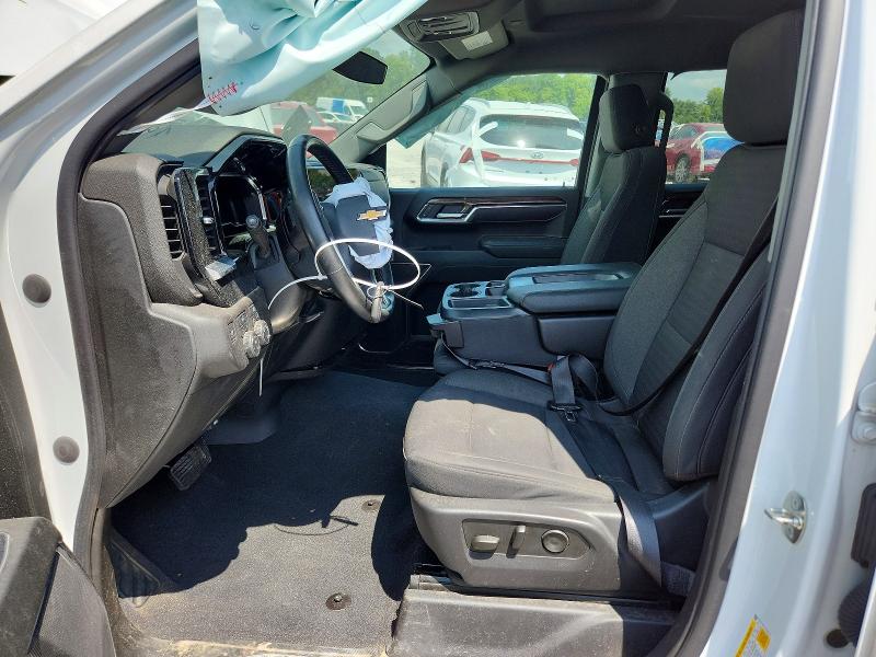 2023 Chevrolet Silverado მანქანა იყიდება აუქციონზე, vin: 1GCRDKEKXPZ286723, აუქციონის ნომერი: 61354586