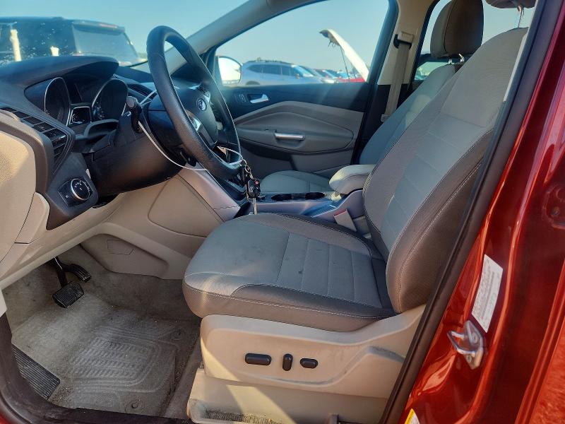 59785726 :رقم المزاد ، 1FMCU9GX3GUC84926 vin ، 2016 Ford Escape مزاد بيع