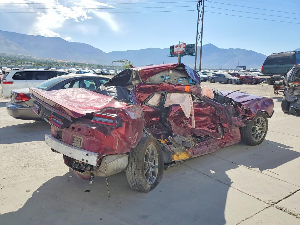 Aukcja sprzedaży 2017 Dodge Challenger, vin: 2C3CDZGGXHH555705, numer aukcji: 59801426
