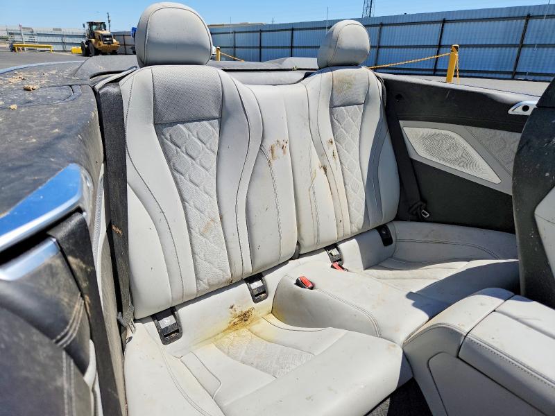 60178656 :رقم المزاد ، WBSDZ0C04LBM09543 vin ، 2020 Bmw M8 مزاد بيع