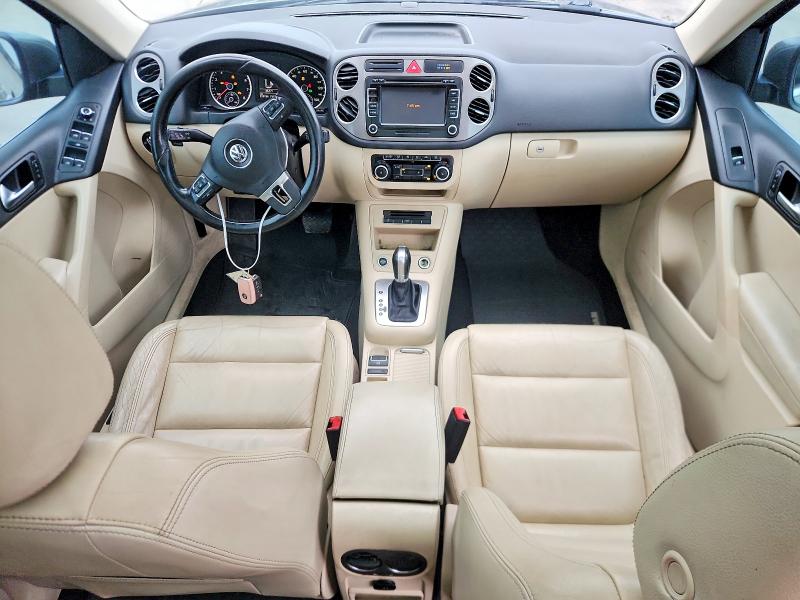 Продаж на аукціоні авто 2011 Volkswagen Tiguan, vin: WVGAV7AX9BW521465, номер лоту: 61353106