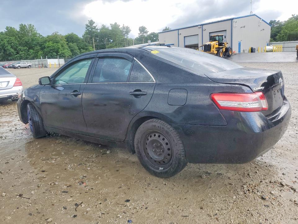 62205156 :رقم المزاد ، 4T4BF3EK7AR031132 vin ، 2010 Toyota Camry مزاد بيع