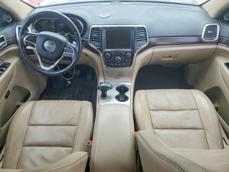 Продажа на аукционе авто 2015 Jeep Grand Cherokee, vin: 1C4RJFBM6FC105754, номер лота: 62804406