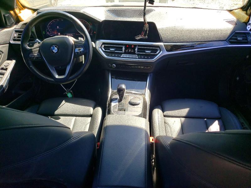 Продажа на аукционе авто 2019 Bmw 330xi, vin: WBA5R7C53KAJ79544, номер лота: 62543026