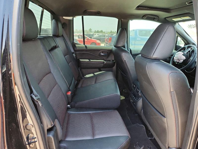 Продажа на аукционе авто 2025 Honda Ridgeline, vin: 5FPYK3F84SB017682, номер лота: 61783426