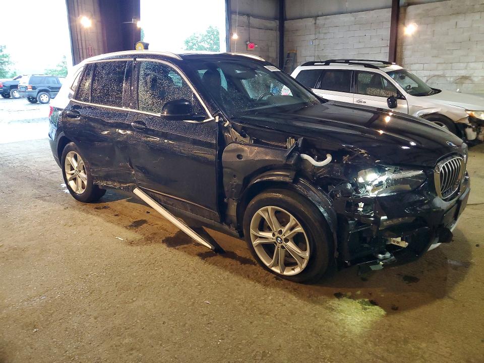 Aukcja sprzedaży 2020 Bmw X3, vin: 5UXTY5C02L9C51571, numer aukcji: 60030406