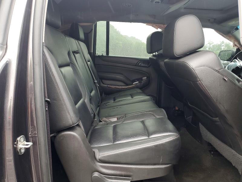 59669646 :رقم المزاد ، 1GNSKHKC5HR274513 vin ، 2017 Chevrolet Suburban مزاد بيع