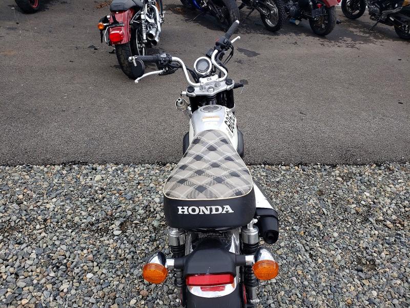 2024 Honda Z125 მანქანა იყიდება აუქციონზე, vin: MLHJB0355R5201296, აუქციონის ნომერი: 60525246