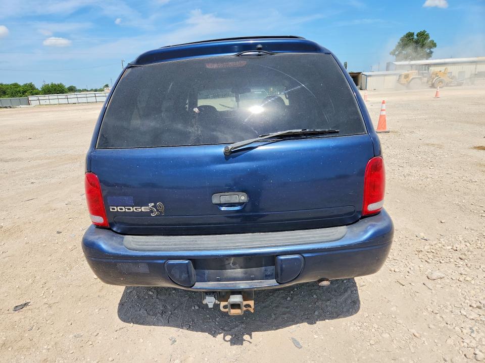 Продажа на аукционе авто 2000 Dodge Durango, vin: 1B4HR28Z7YF230440, номер лота: 59881046