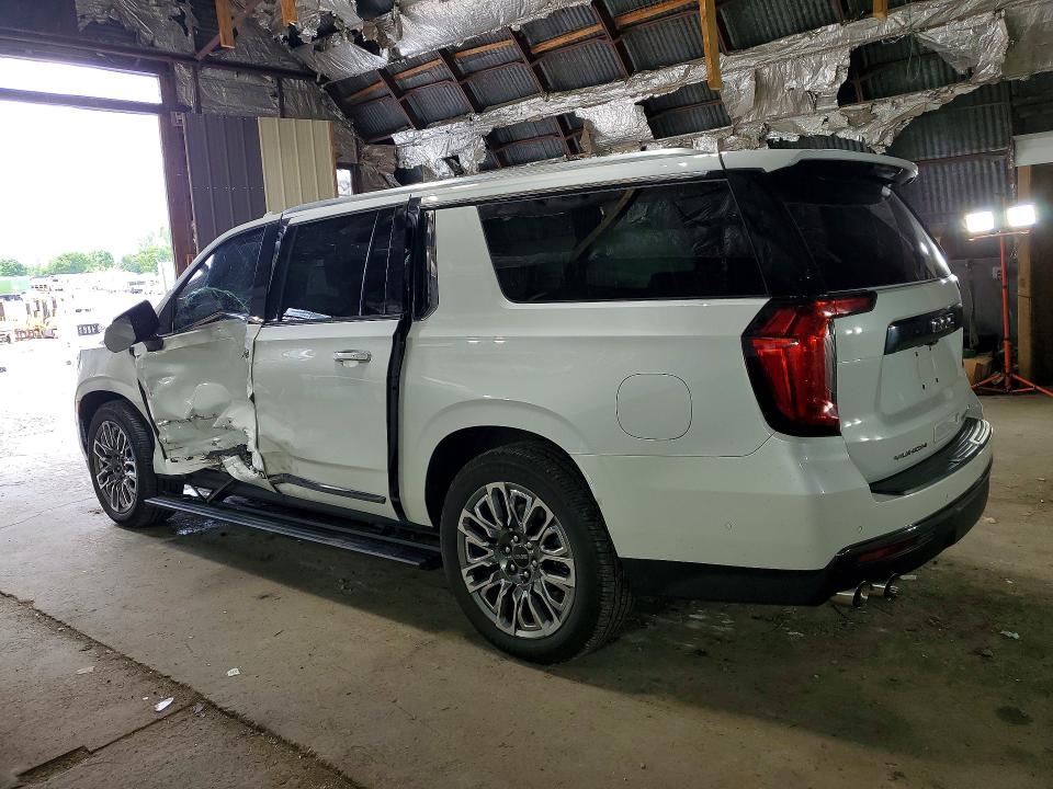 Продаж на аукціоні авто 2023 Gmc Yukon Xl, vin: 1GKS2KKLXPR428660, номер лоту: 60669616
