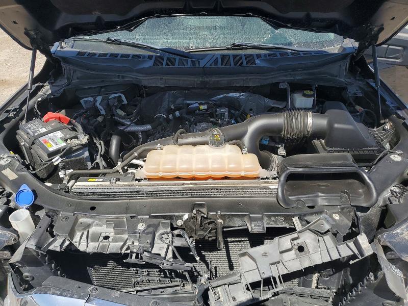 60714336 :رقم المزاد ، 1FTEW1EP1MFC50074 vin ، 2021 Ford F150 مزاد بيع