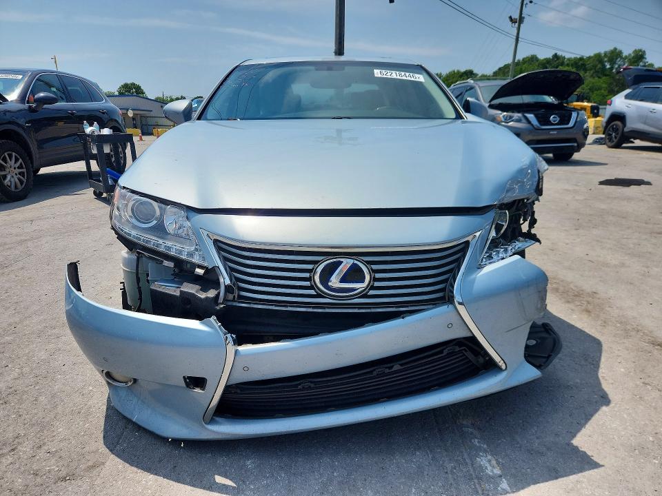 Aukcja sprzedaży 2014 Lexus Es, vin: JTHBW1GG6E2074534, numer aukcji: 62218446
