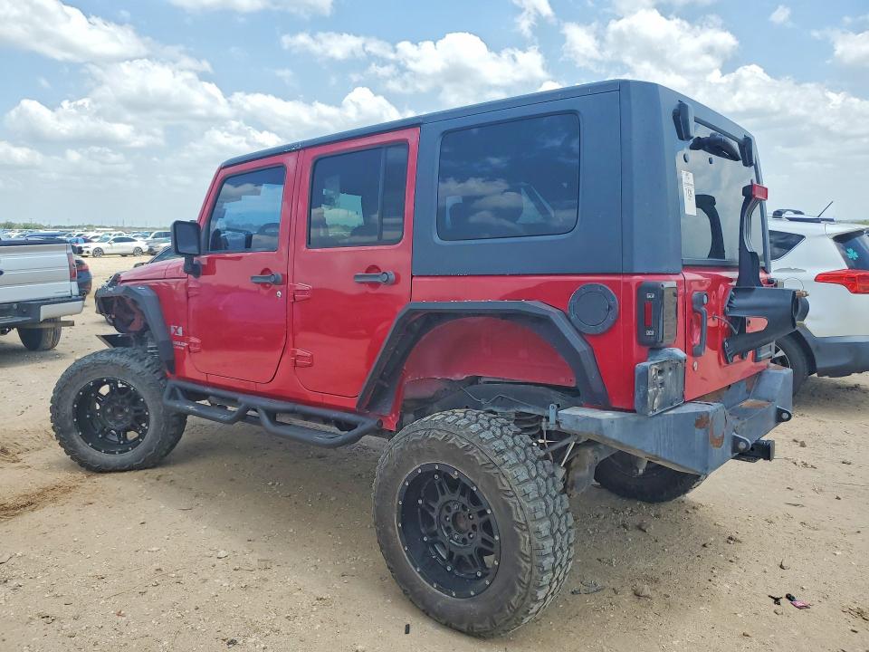 Продаж на аукціоні авто 2007 Jeep Wrangler, vin: 1J4GB39137L111604, номер лоту: 62765036