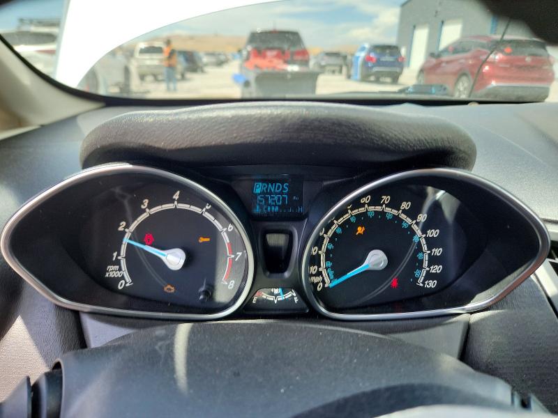 61554166 :رقم المزاد ، 3FADP4BJ5FM214391 vin ، 2015 Ford Fiesta مزاد بيع