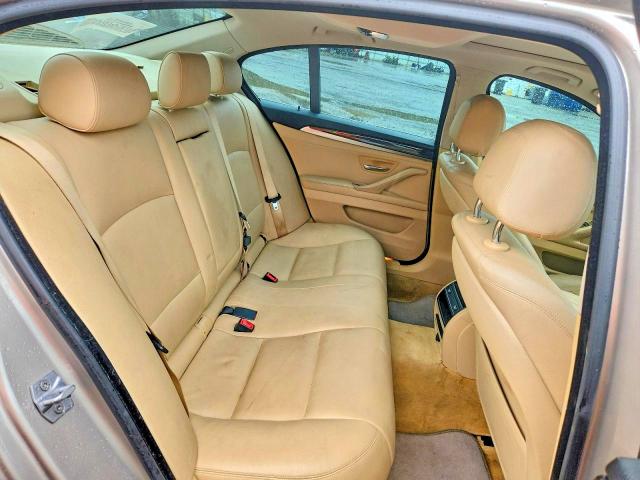 2014 Bmw 535 მანქანა იყიდება აუქციონზე, vin: WBA5B3C54ED536620, აუქციონის ნომერი: 60226216