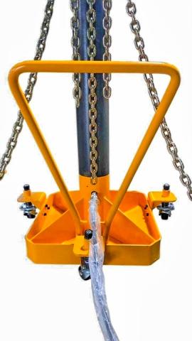 2026 Others 2026 4 Pot Frame Puller + Air მანქანა იყიდება აუქციონზე, vin: 3899759, აუქციონის ნომერი: 60809486