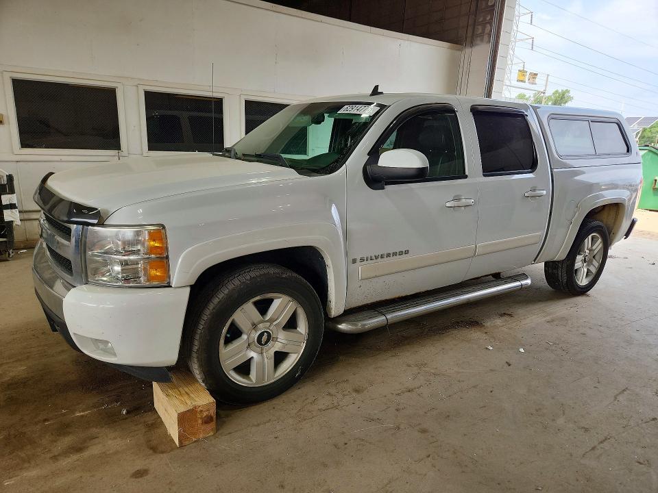 Auction sale of the 2007 Chevrolet Silverado, vin: 2GCEK133271627938, lot number: 62914776