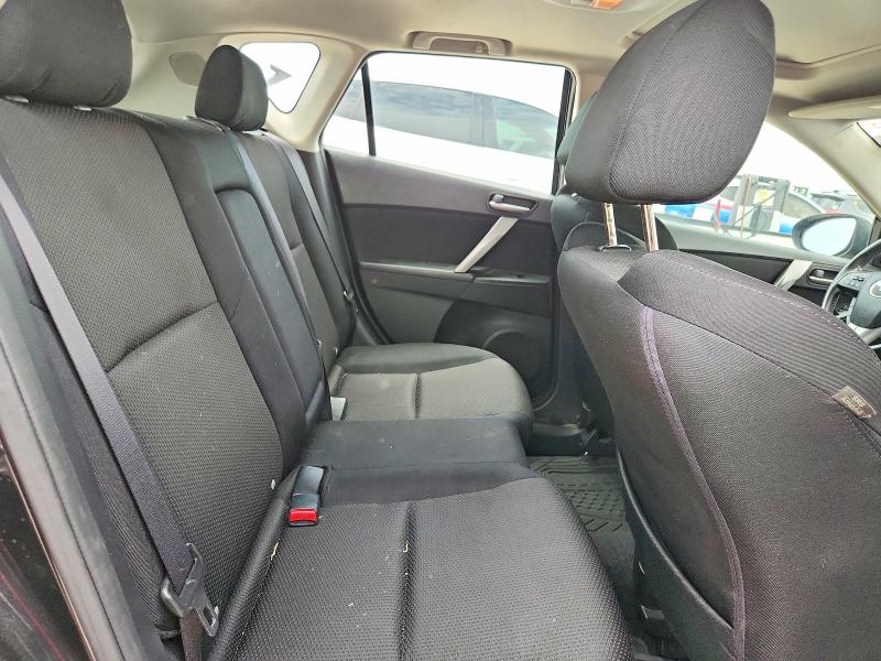 Aukcja sprzedaży 2012 Mazda 3, vin: JM1BL1L56C1501227, numer aukcji: 60894606