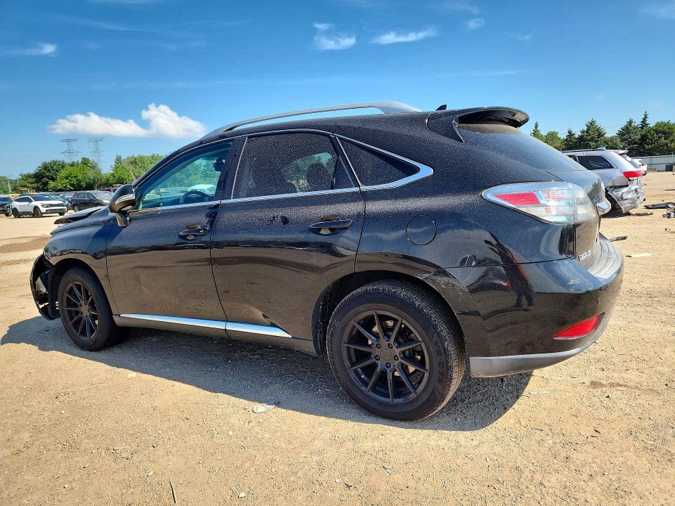 Aukcja sprzedaży 2010 Lexus Rx, vin: 2T2BK1BA6AC028970, numer aukcji: 60030826