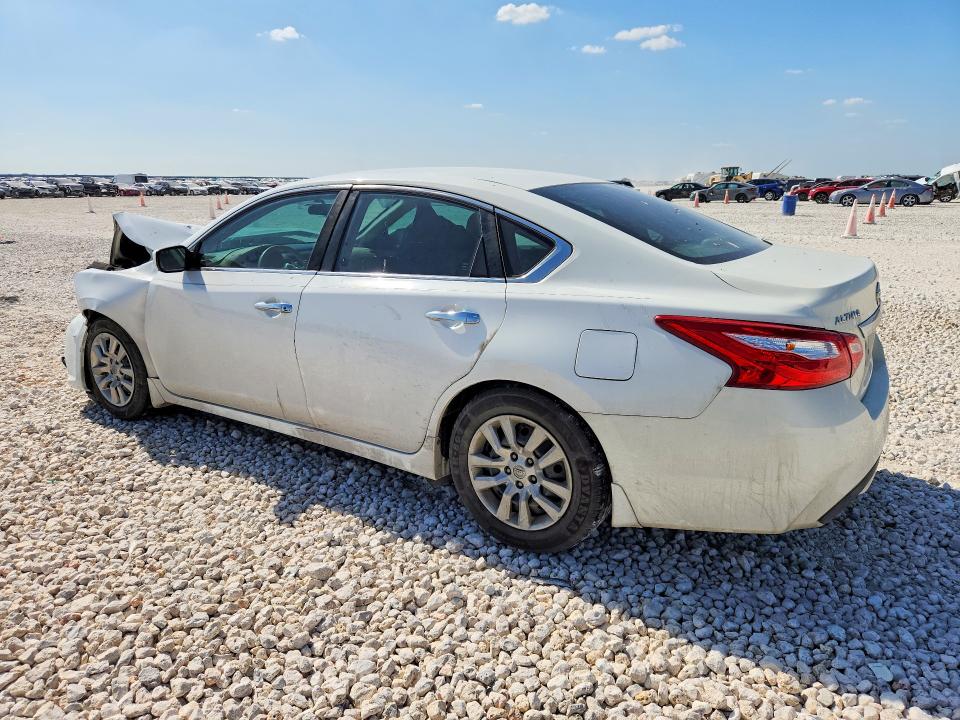 Продаж на аукціоні авто 2017 Nissan Altima, vin: 1N4AL3AP3HN320619, номер лоту: 62834696