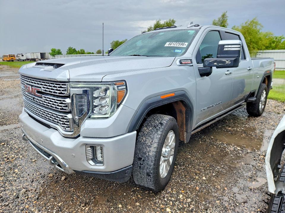 60122596 :رقم المزاد ، 1GT49REY2PF261728 vin ، 2023 Gmc Sierra مزاد بيع