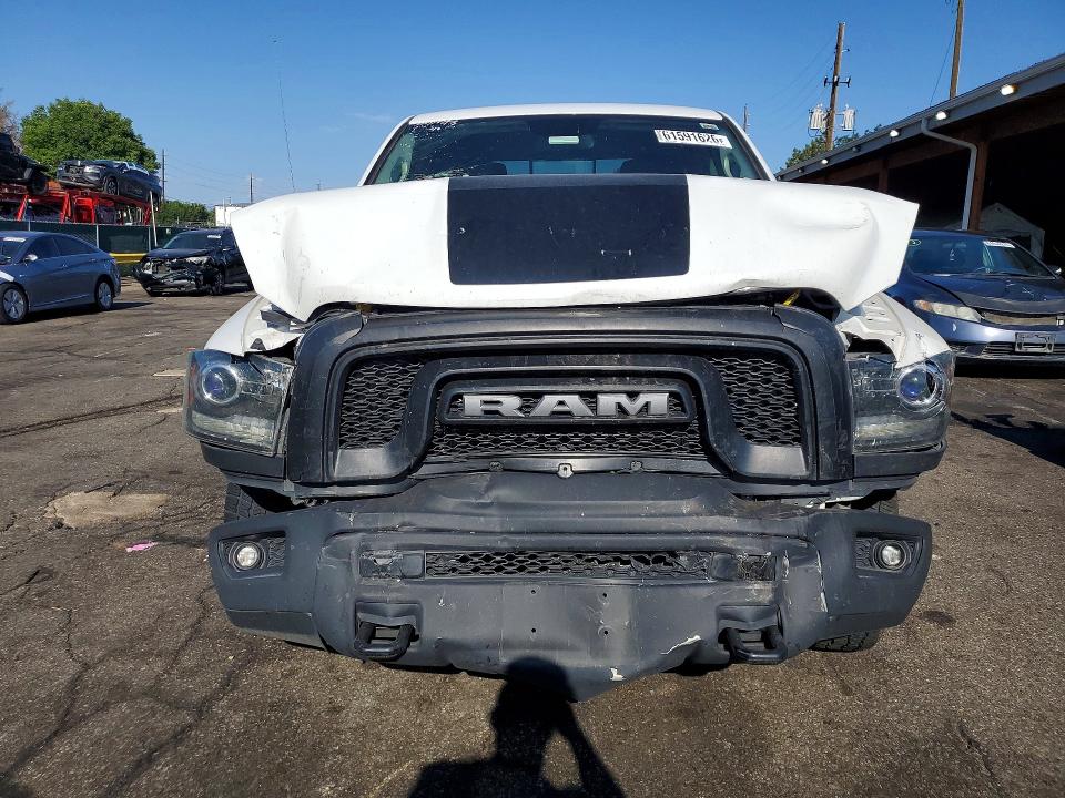 Продаж на аукціоні авто 2019 Ram 1500 Classic, vin: 1C6RR7LT6KS728528, номер лоту: 61591626