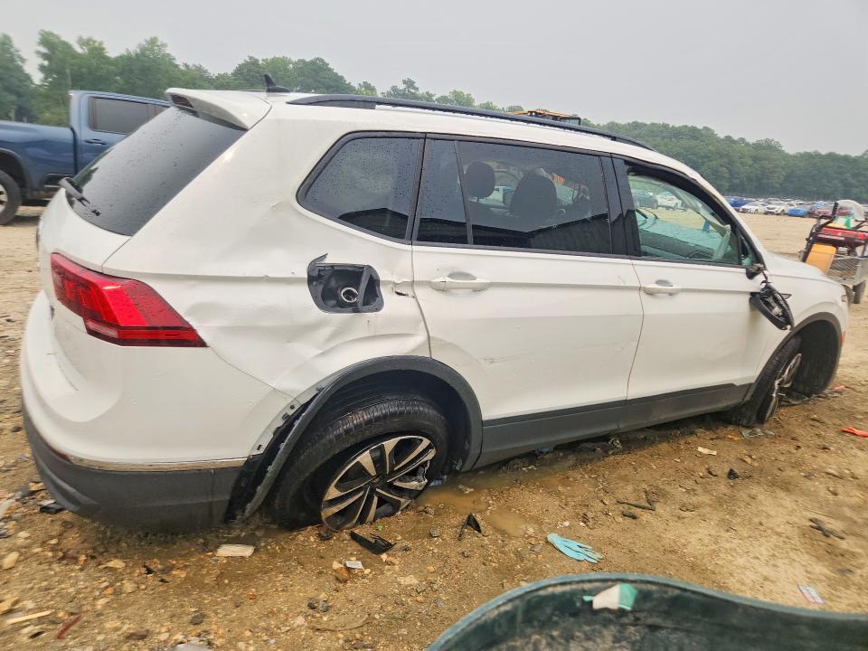 Aukcja sprzedaży 2022 Volkswagen Tiguan, vin: 3VV1B7AX1NM000338, numer aukcji: 61183466