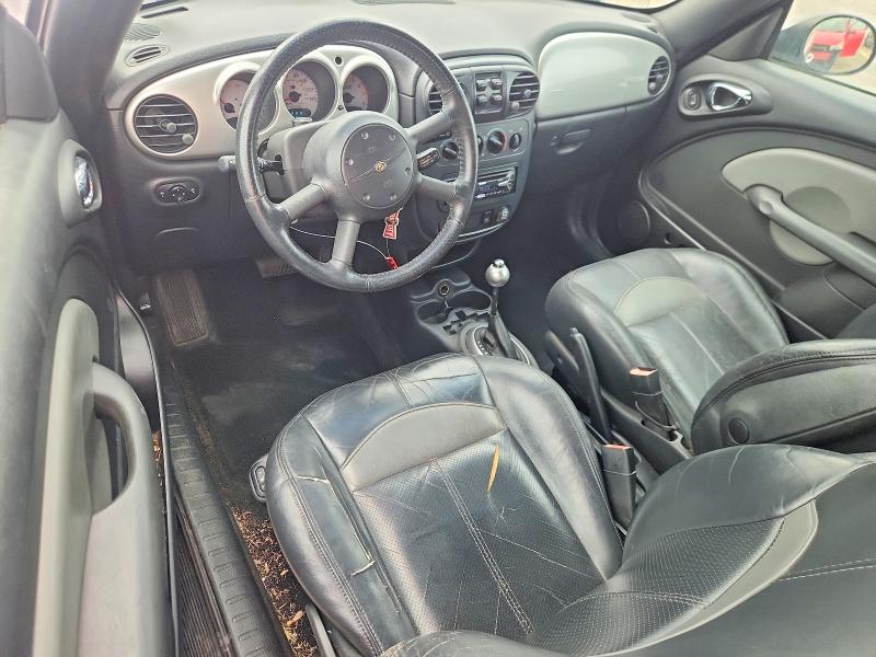 Aukcja sprzedaży 2005 Chrysler Pt Cruiser, vin: 3C3AY75SX5T344238, numer aukcji: 61122376