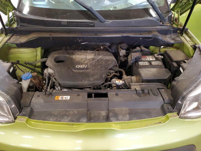 Продажа на аукционе авто 2016 Kia Soul, vin: KNDJN2A29G7830138, номер лота: 60861426