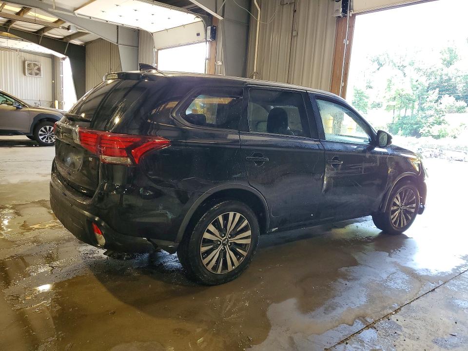 Продажа на аукционе авто 2020 Mitsubishi Outlander, vin: JA4AD3A39LZ023127, номер лота: 61499696