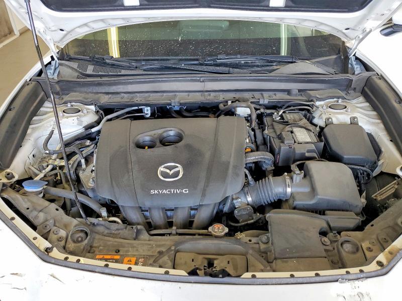 2021 Mazda Cx-30 მანქანა იყიდება აუქციონზე, vin: 3MVDMBAL2MM205010, აუქციონის ნომერი: 59713266