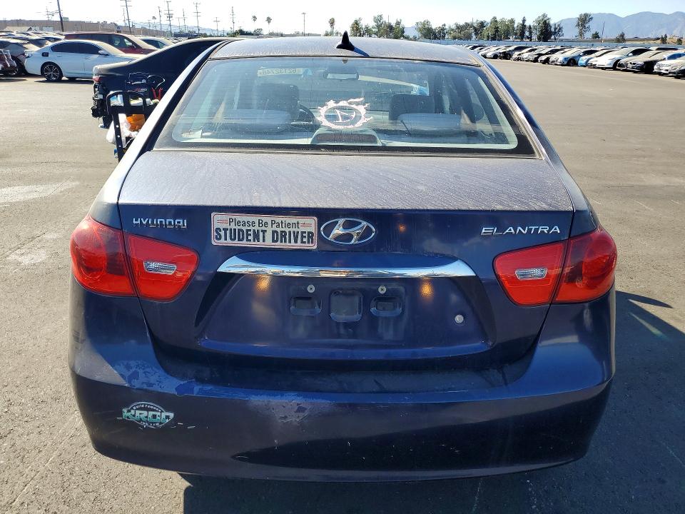 Продажа на аукционе авто 2010 Hyundai Elantra, vin: KMHDU4AD2AU157985, номер лота: 62132746
